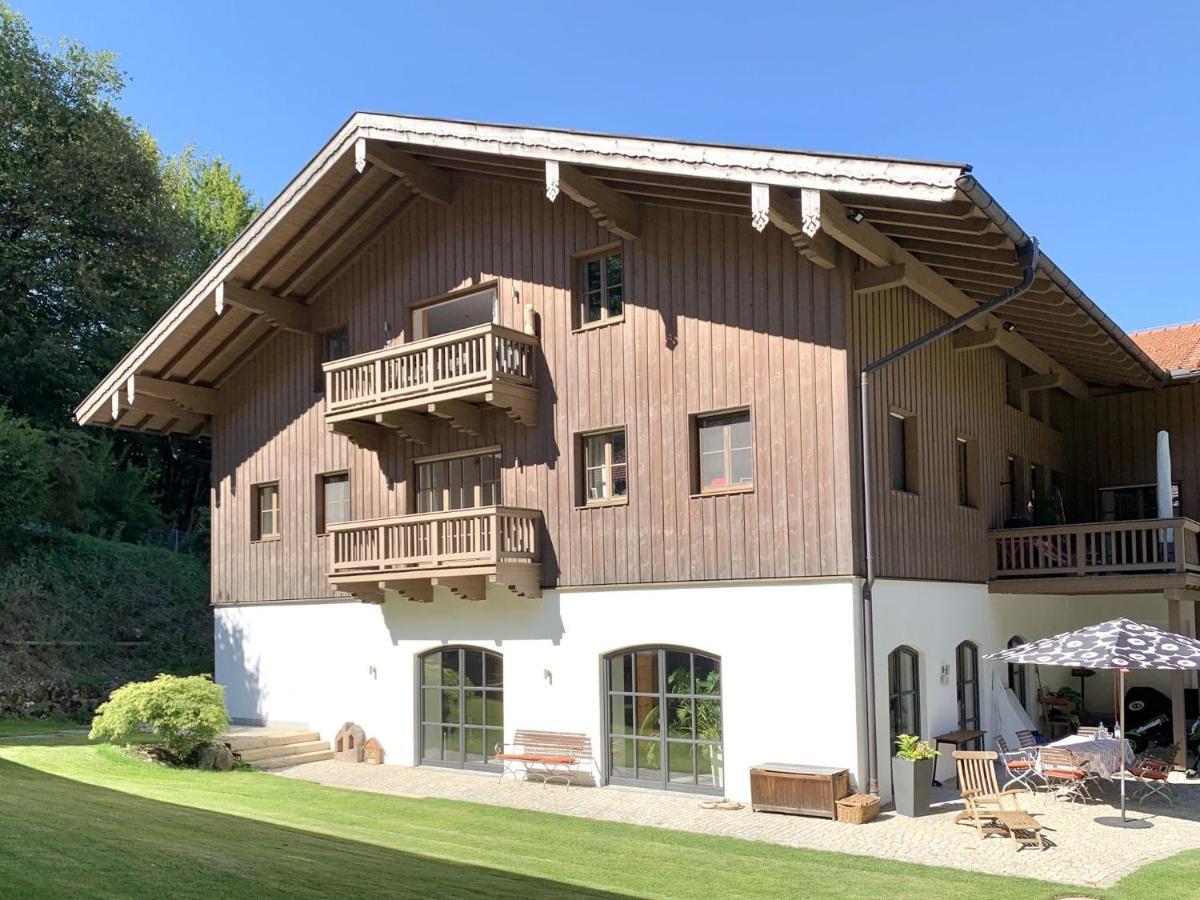 Auszeit Im Chiemgau, Ferienwohnungen Rottau Exterior photo